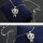 Exklusive Halskette mit Pandab&auml;rchen -  Kette ca. 60 cm