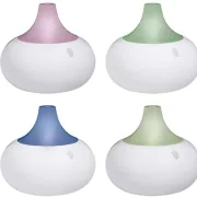 Grundig - Aroma-Diffusor mit USB LED Licht 8 Farben