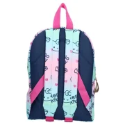 Hello Kitty - Rucksack "Cheerful" 33 x 23 x 9 cm